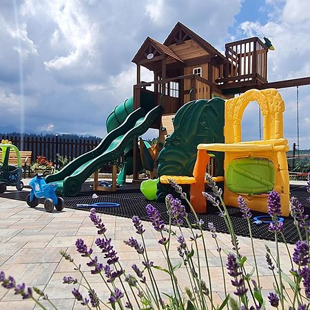 Willa Roztoka & Spa - Idealne Miejsce Dla Twojej Rodziny Bukowina Tatrzańska Extérieur photo