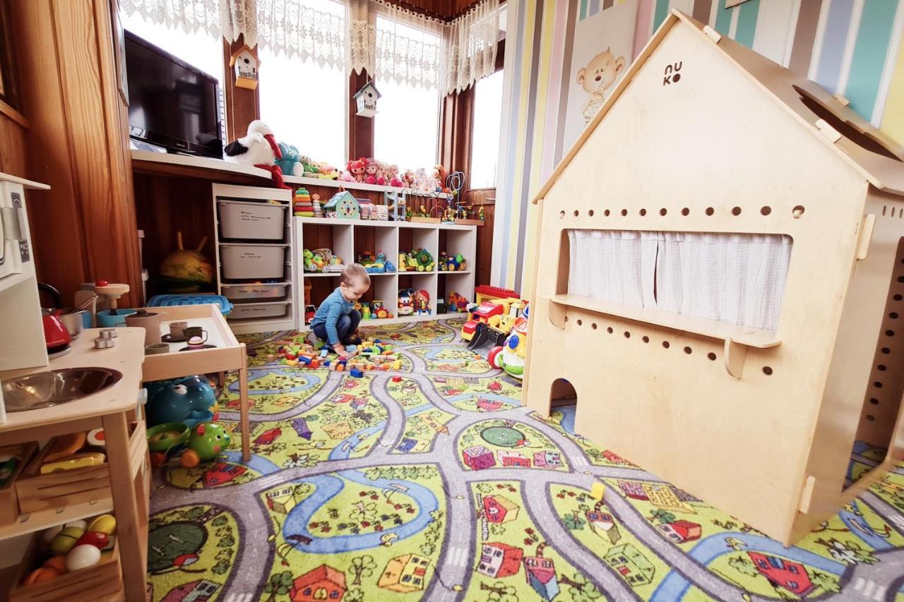 Willa Roztoka & Spa - Idealne Miejsce Dla Twojej Rodziny Bukowina Tatrzańska Extérieur photo