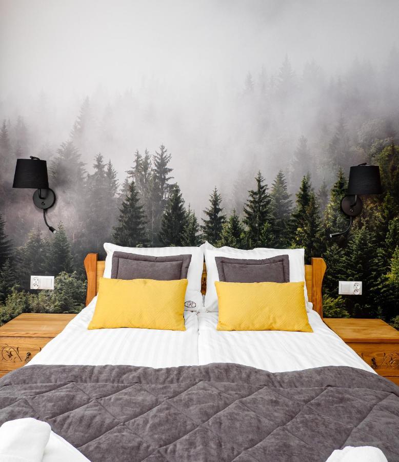 Willa Roztoka & Spa - Idealne Miejsce Dla Twojej Rodziny Bukowina Tatrzańska Extérieur photo