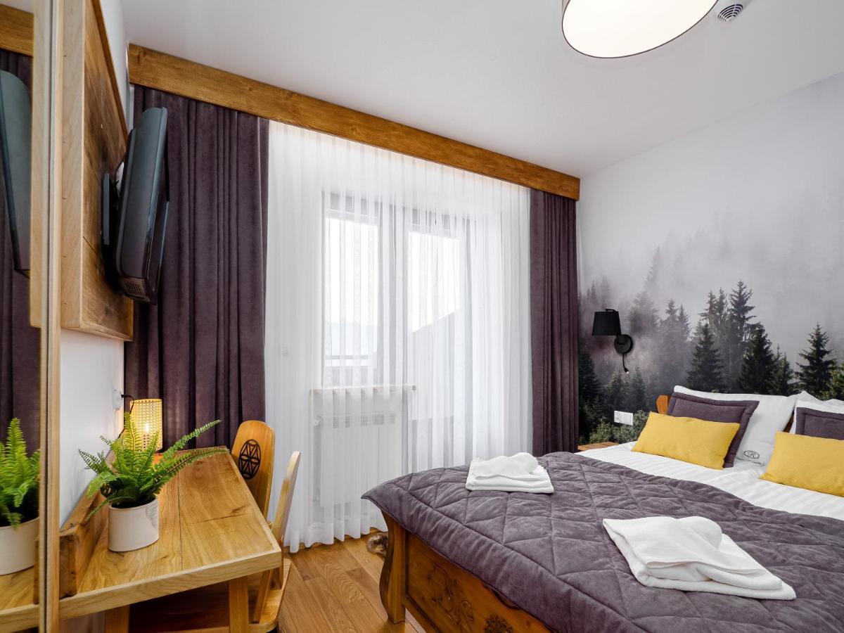 Willa Roztoka & Spa - Idealne Miejsce Dla Twojej Rodziny Bukowina Tatrzańska Extérieur photo