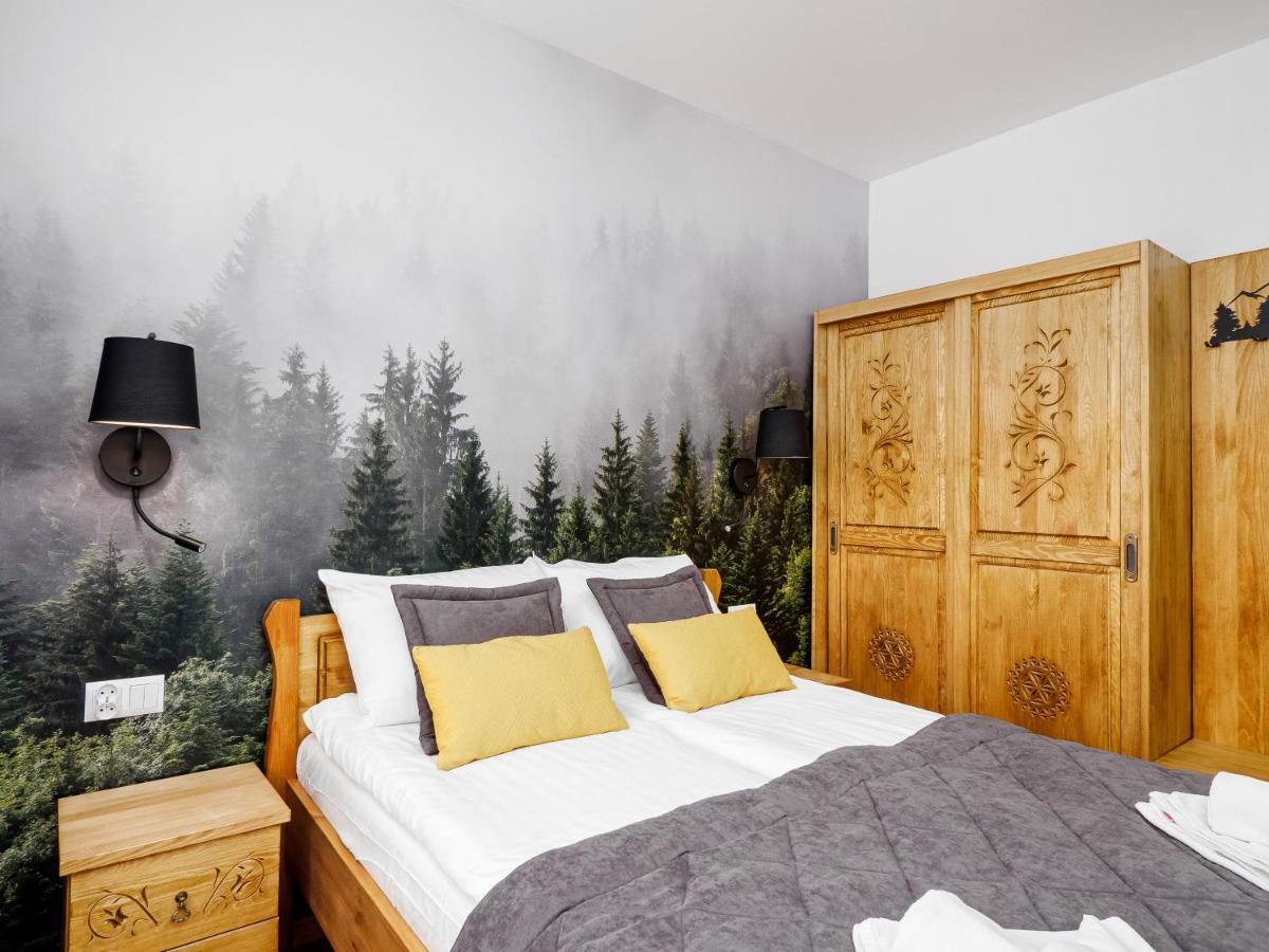 Willa Roztoka & Spa - Idealne Miejsce Dla Twojej Rodziny Bukowina Tatrzańska Extérieur photo