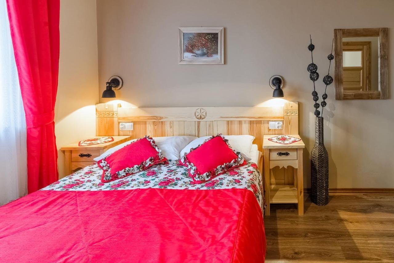 Willa Roztoka & Spa - Idealne Miejsce Dla Twojej Rodziny Bukowina Tatrzańska Extérieur photo