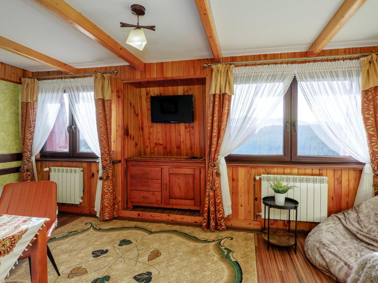Willa Roztoka & Spa - Idealne Miejsce Dla Twojej Rodziny Bukowina Tatrzańska Extérieur photo