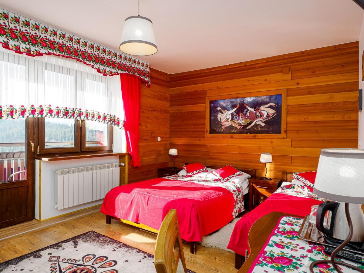 Willa Roztoka & Spa - Idealne Miejsce Dla Twojej Rodziny Bukowina Tatrzańska Extérieur photo