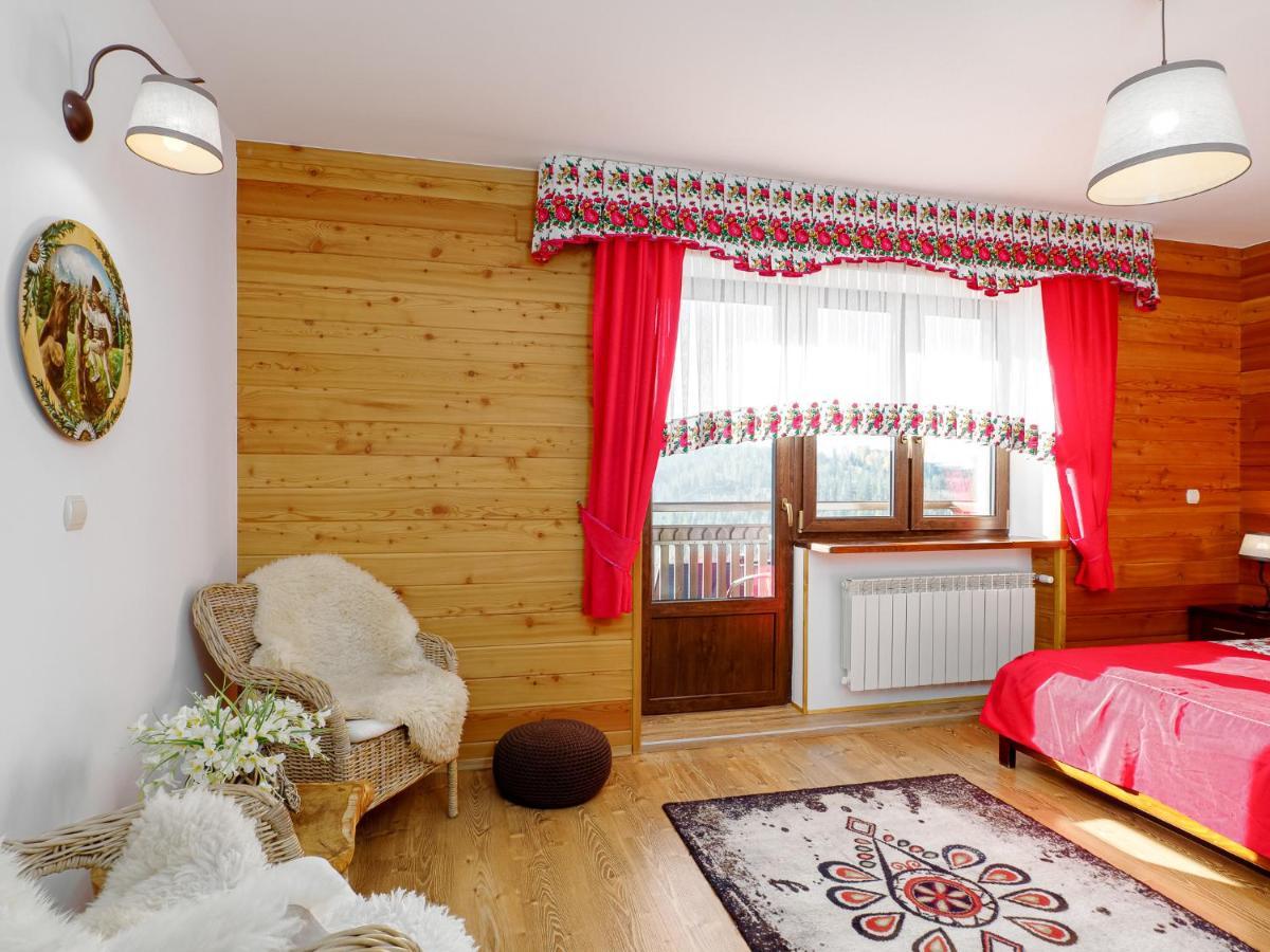 Willa Roztoka & Spa - Idealne Miejsce Dla Twojej Rodziny Bukowina Tatrzańska Extérieur photo