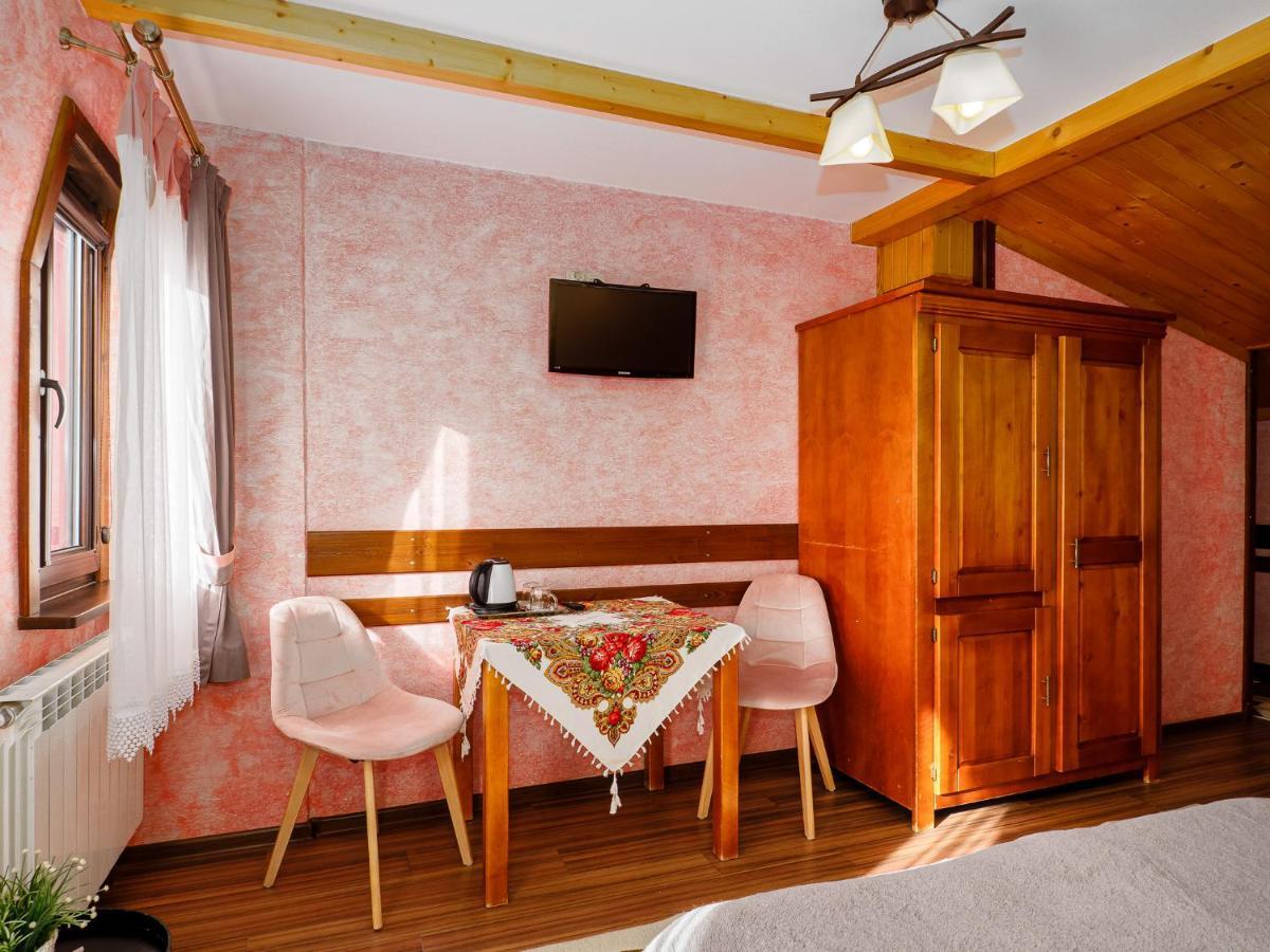 Willa Roztoka & Spa - Idealne Miejsce Dla Twojej Rodziny Bukowina Tatrzańska Extérieur photo
