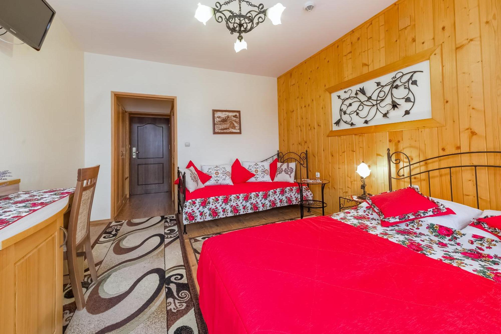 Willa Roztoka & Spa - Idealne Miejsce Dla Twojej Rodziny Bukowina Tatrzańska Chambre photo
