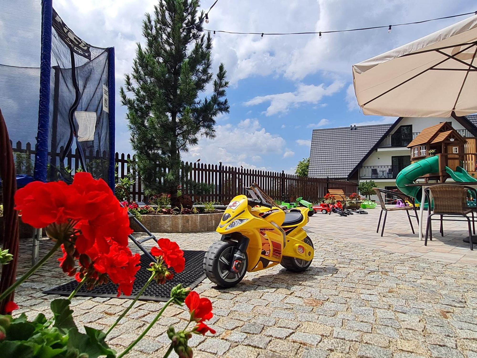 Willa Roztoka & Spa - Idealne Miejsce Dla Twojej Rodziny Bukowina Tatrzańska Extérieur photo