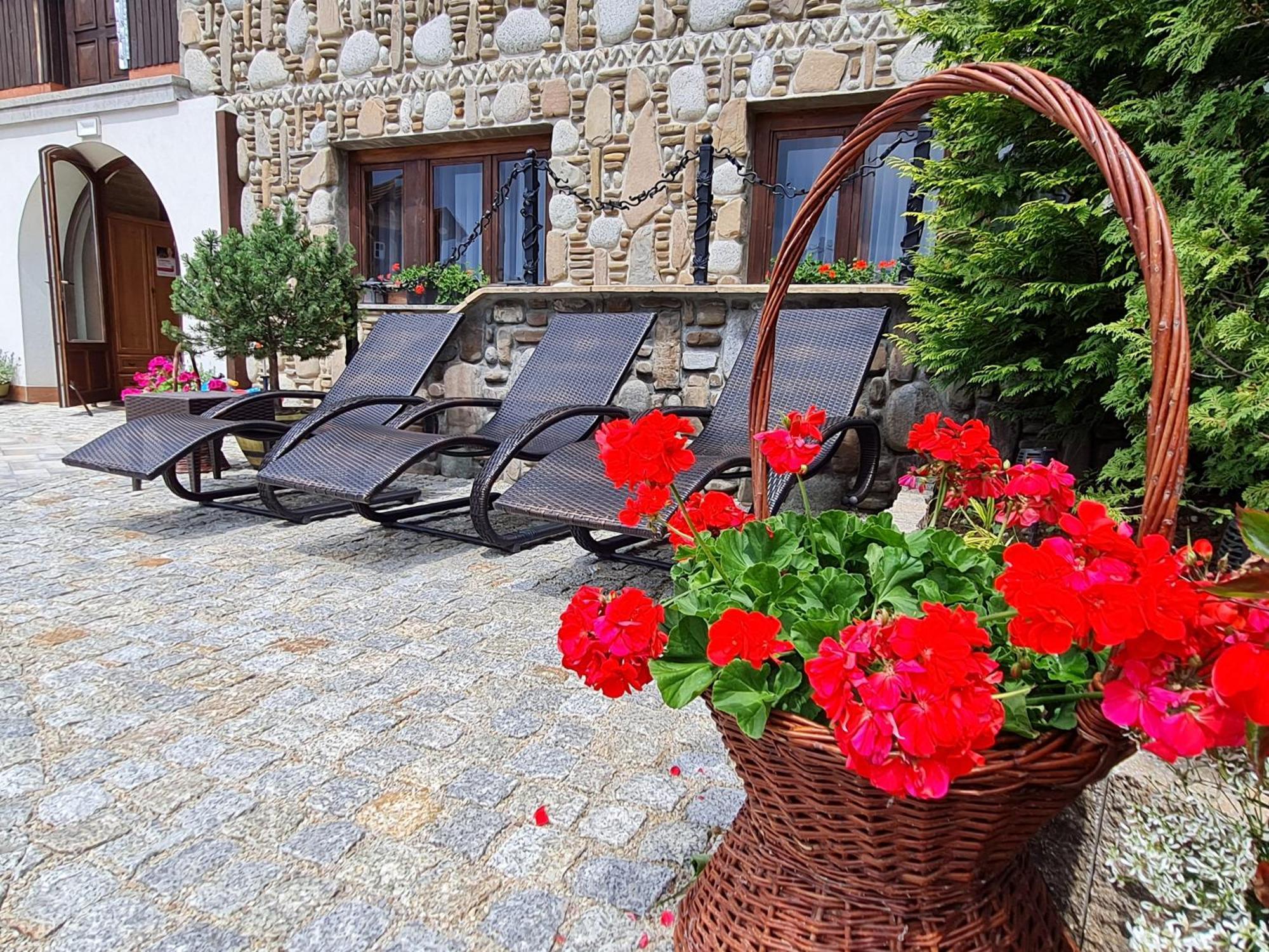 Willa Roztoka & Spa - Idealne Miejsce Dla Twojej Rodziny Bukowina Tatrzańska Extérieur photo