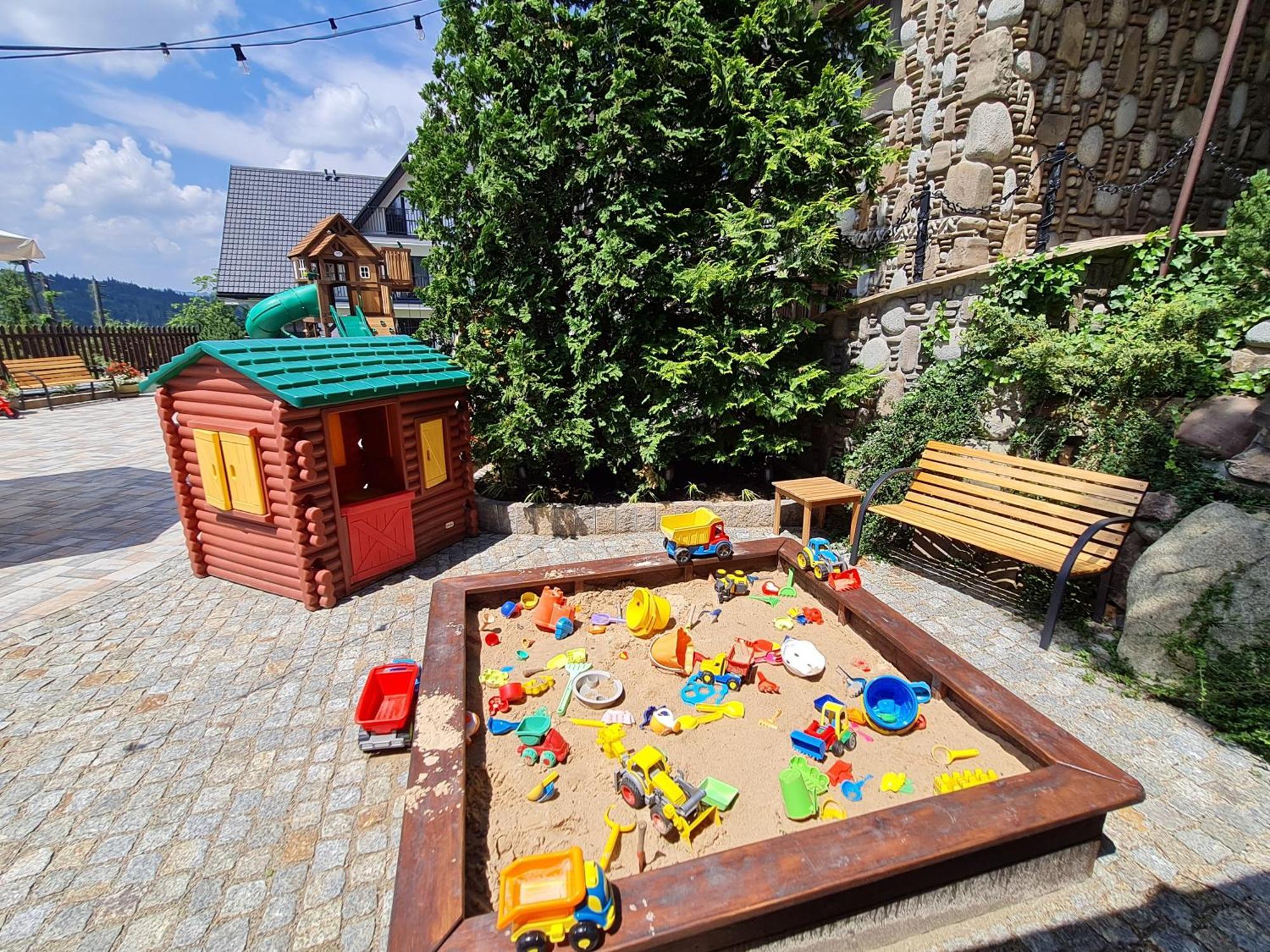 Willa Roztoka & Spa - Idealne Miejsce Dla Twojej Rodziny Bukowina Tatrzańska Extérieur photo