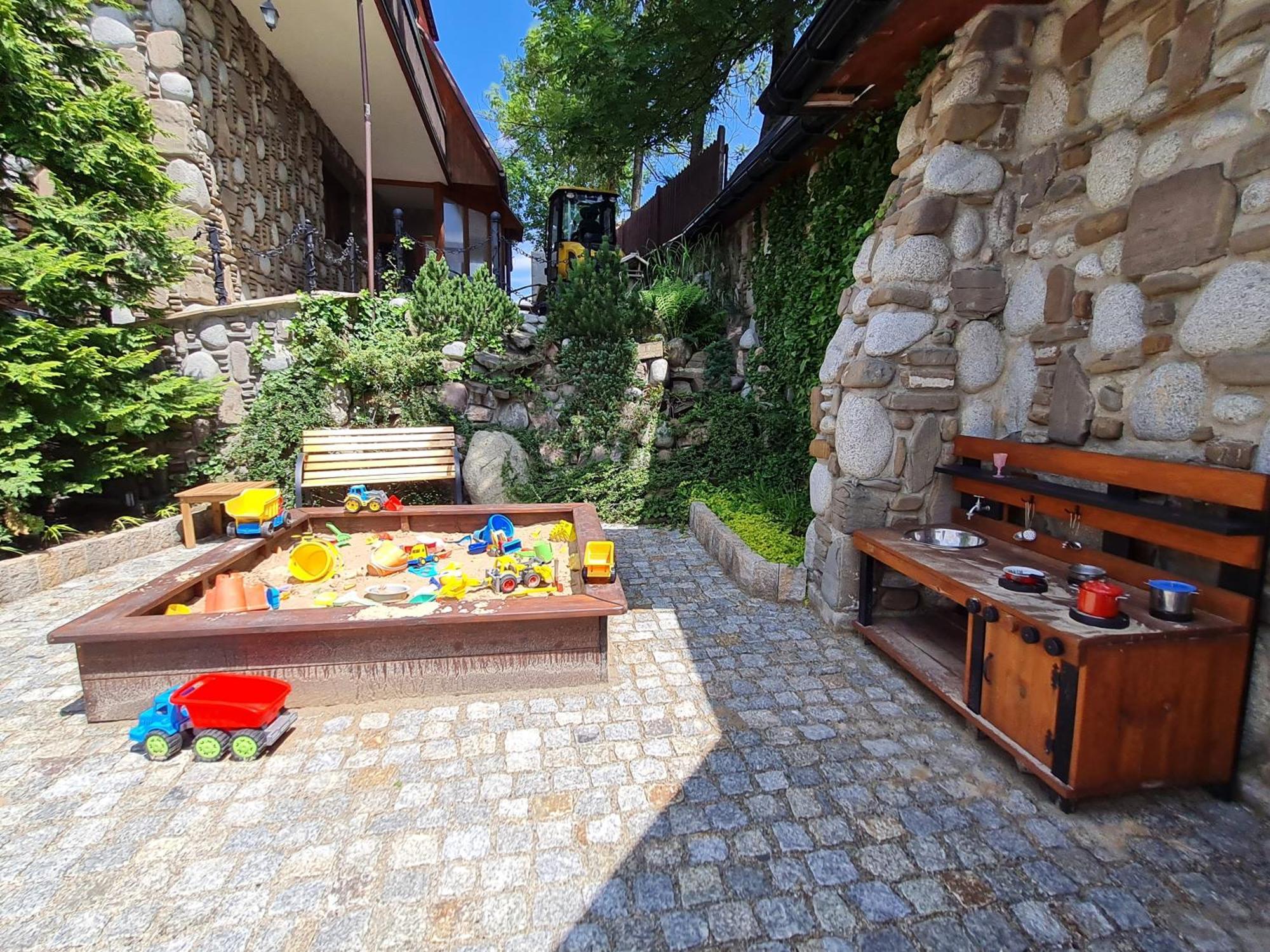 Willa Roztoka & Spa - Idealne Miejsce Dla Twojej Rodziny Bukowina Tatrzańska Extérieur photo