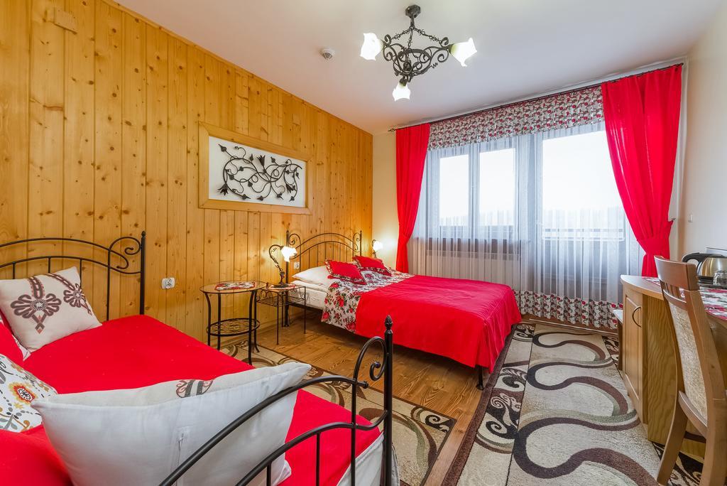 Willa Roztoka & Spa - Idealne Miejsce Dla Twojej Rodziny Bukowina Tatrzańska Extérieur photo