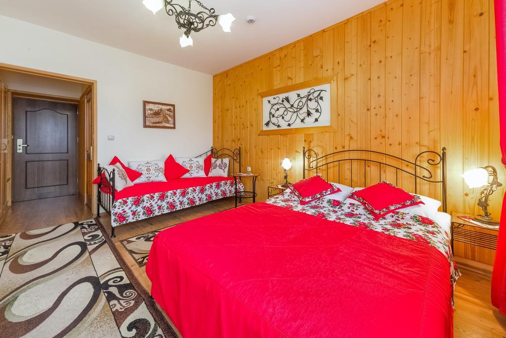 Willa Roztoka & Spa - Idealne Miejsce Dla Twojej Rodziny Bukowina Tatrzańska Extérieur photo