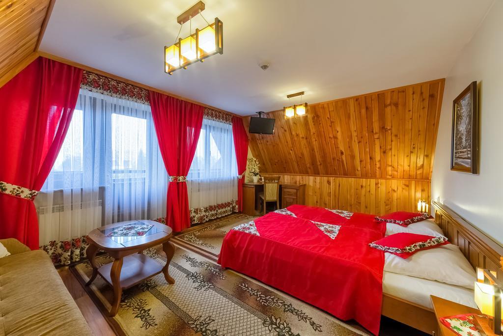 Willa Roztoka & Spa - Idealne Miejsce Dla Twojej Rodziny Bukowina Tatrzańska Extérieur photo