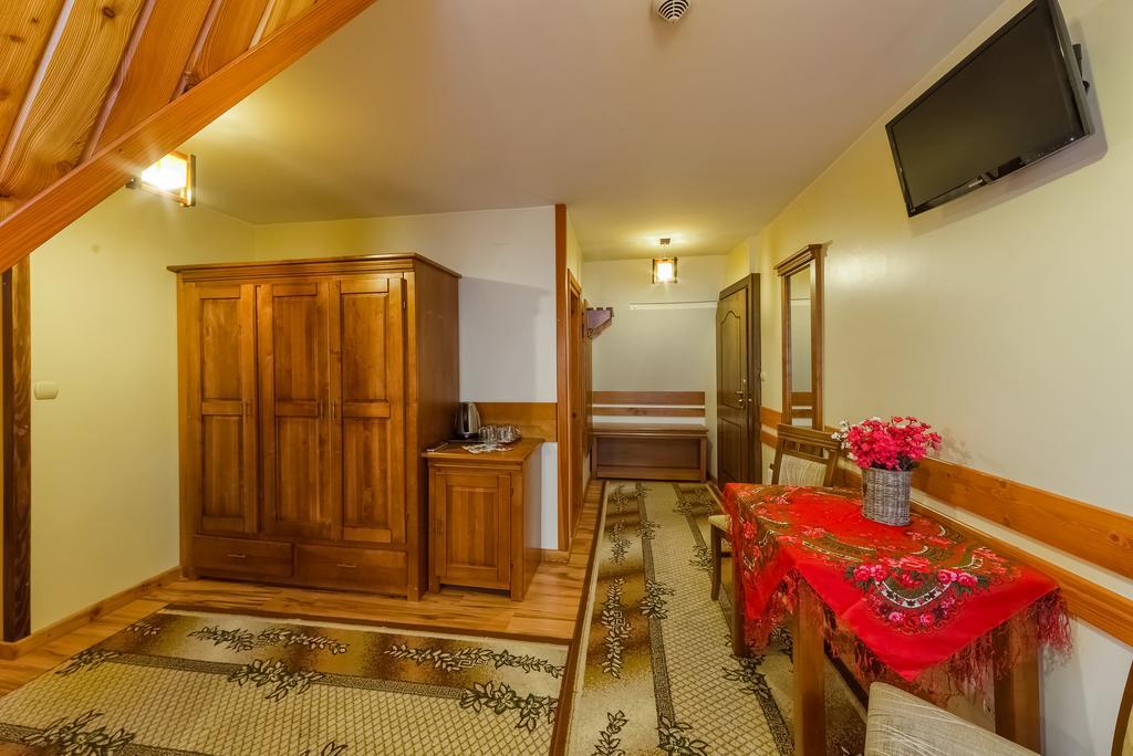 Willa Roztoka & Spa - Idealne Miejsce Dla Twojej Rodziny Bukowina Tatrzańska Extérieur photo
