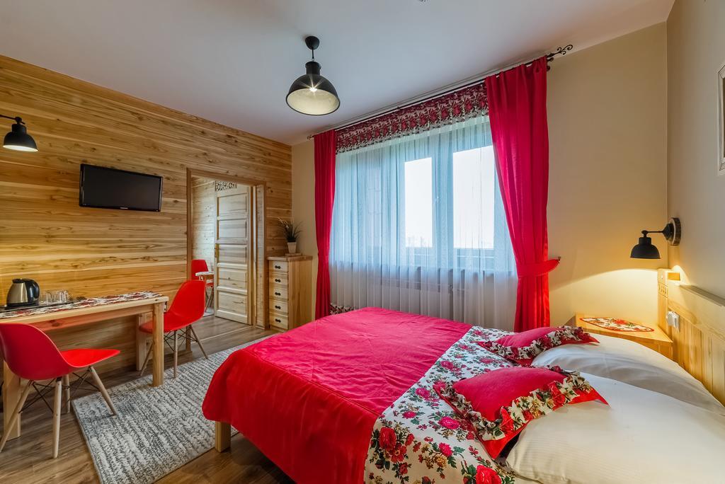 Willa Roztoka & Spa - Idealne Miejsce Dla Twojej Rodziny Bukowina Tatrzańska Extérieur photo