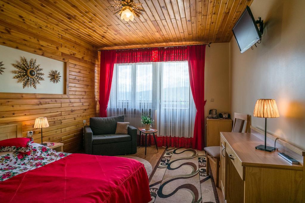 Willa Roztoka & Spa - Idealne Miejsce Dla Twojej Rodziny Bukowina Tatrzańska Extérieur photo
