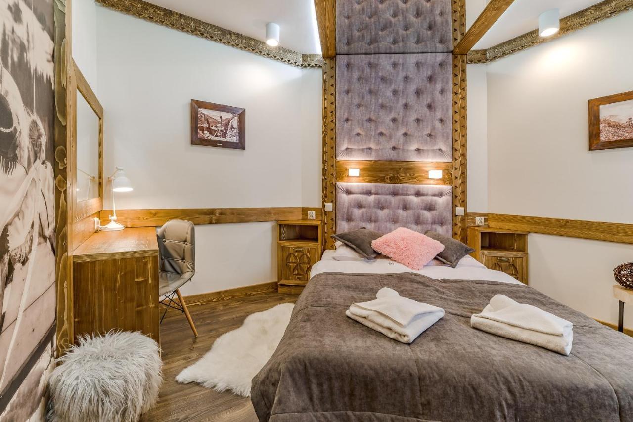 Willa Roztoka & Spa - Idealne Miejsce Dla Twojej Rodziny Bukowina Tatrzańska Extérieur photo