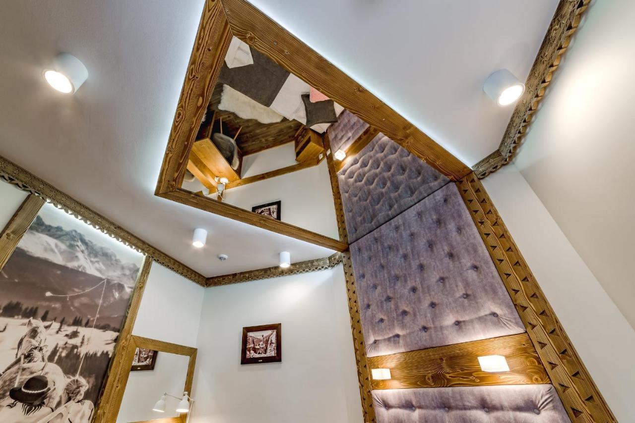 Willa Roztoka & Spa - Idealne Miejsce Dla Twojej Rodziny Bukowina Tatrzańska Extérieur photo