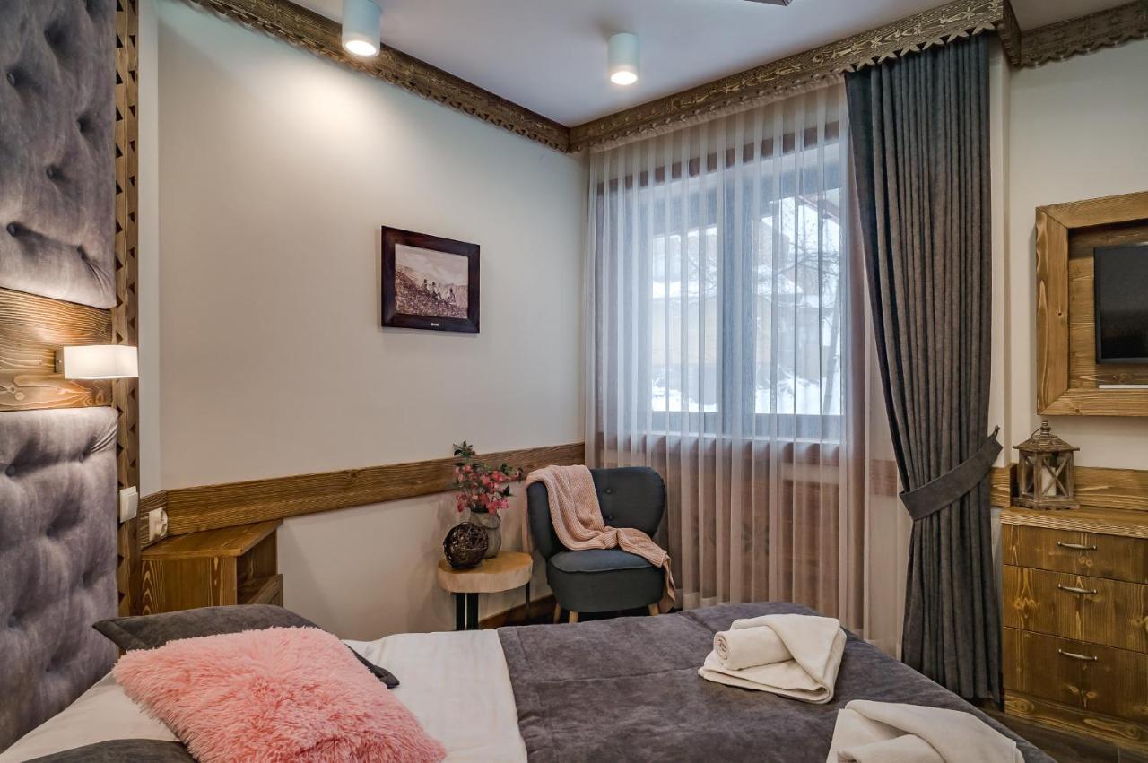 Willa Roztoka & Spa - Idealne Miejsce Dla Twojej Rodziny Bukowina Tatrzańska Extérieur photo